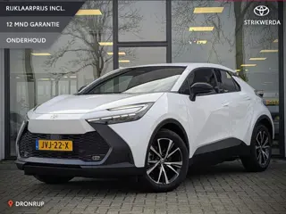Toyota C-HR 2.0 Plug-in Hybrid 220 Business Plus | Stoel- stuurverwarming | BSM | ACC | PDC rondom |