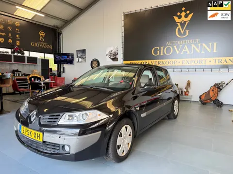 Renault Mégane 1.6-16V Tech Line inruil mogelijk