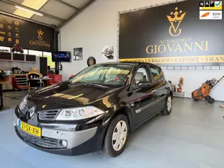 Renault Mégane 1.6-16V Tech Line inruil mogelijk