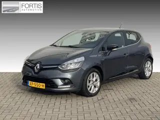 Renault Clio 0.9 TCe Limited ECC | NAVI | CRUISE
