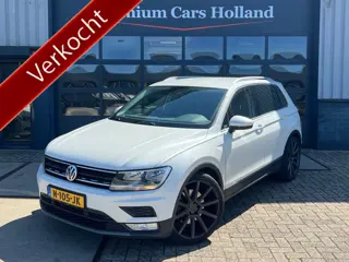 Volkswagen Tiguan 2.0 TSI 4Motion Highline Navi Camera Keyless 21 Inch