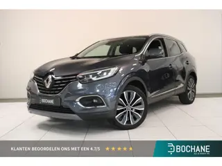Renault Kadjar 1.3 TCe Intens | Lederen bekleding | Trekhaak | stoelverwarming | Camera | LED |