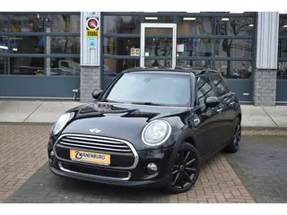 Mini Mini 1.2 One Chili Business Airco Navi Pano. Dak Km 131800!!