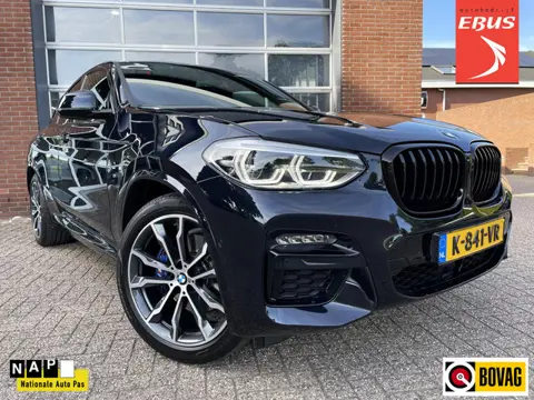 BMW X4 M40i High Executive