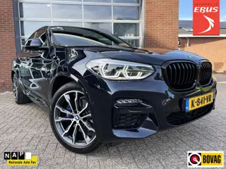 BMW X4 M40i High Executive