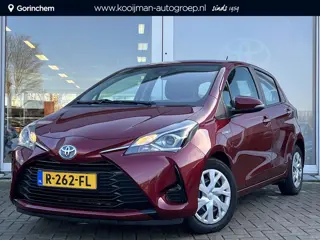 Toyota Yaris 1.5 Hybrid Active Aple Carplay/Android Auto | Camera | Climate control | Toyota garanti