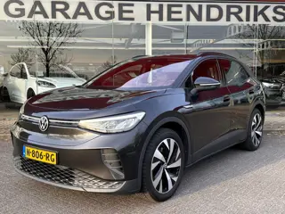 Volkswagen ID.4 Pro 77 kWh | SOH: 90,7% | Style-Pack Interior | Trekhaak | Climate | Adaptive CC | L