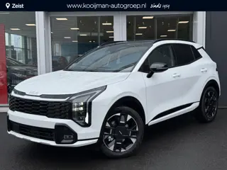 Kia Sportage 1.6 T-GDi Plug-in Hybrid GT-Line