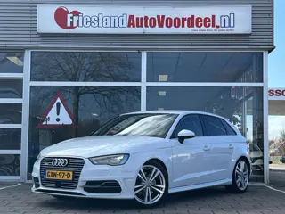 Audi A3 Sportback 1.4 e-tron / Bang & Olufsen / Adapt. Cruise / Lane Assist / Vol opties! / 2016