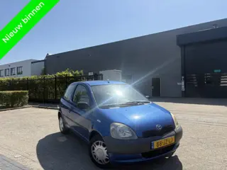 Toyota Yaris 1.0-16V VVT-i YORIN (bj 2002)