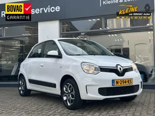 Renault Twingo Z.E. R80 Collection | Apple Carplay/Android Auto | Nederlandse auto | dealer onderhou