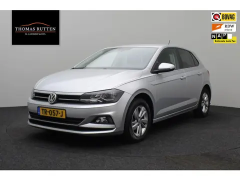 Volkswagen Polo 1.0 TSI Comfortline 2018 NAP | Carplay | Navigatie | Airco | Cruise control | Lichtm
