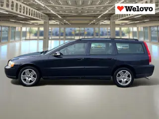 Volvo V70 2.4 Edition Rijklaar+Garantie..