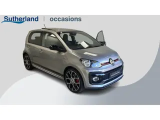 Volkswagen Up! 1.0 TSI GTI 115pk | VOL! | Panoramadak | Beats Audio | Zomer- & Winterset | Stoelverw