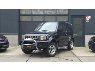 Suzuki Jimny 1.3 JLX Cabrio