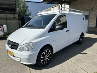 Mercedes-Benz Vito 116 CDI 320 LANG MARGE CLIMA (bj 2014)
