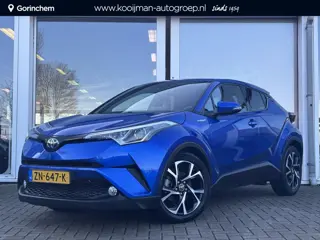 Toyota C-HR 1.8 Hybrid Style | Stoelverwarming | JBL | Blindspot | Navigatie | Adaptive Cruise contr
