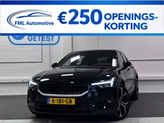 Polestar 2 Long Range Dual Motor Launch Edition 78kWh | Performance Pack | SOH 90% |