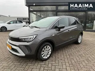 Opel Crossland 1.2 Turbo Elegance | Climate control | Navigatie | Camera | Parkpilot | Cruise contro