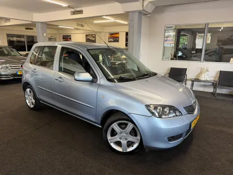 Mazda 2 1.4 Première*NAP*Airco*5drs*Velgen* (bj 2007)