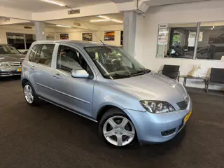 Mazda 2 1.4 Première*NAP*Airco*5drs*Velgen* (bj 2007)