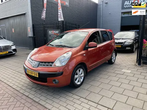 Nissan Note 1.6 First Note Automaat Trekhaak Airco NAP APK