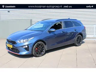 Kia Ceed Sportswagon 1.4 T-GDi DynamicPlusLine Stuurverwarming / Navigatie / Camera