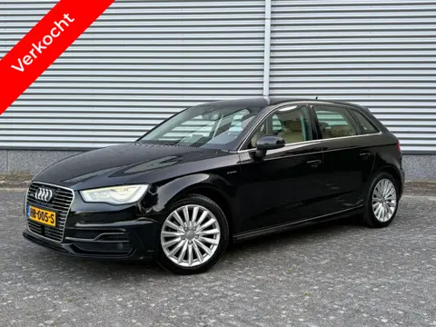Audi A3 Sportback 1.4 e-tron PLUS Leder Adapt Cruise StoelVW