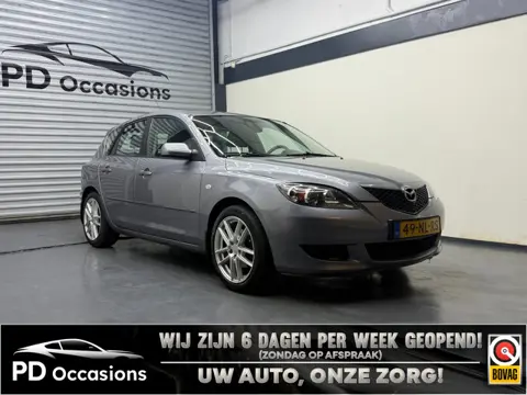 Mazda 3 Sport 1.6 Touring - Airco - LM Velgen