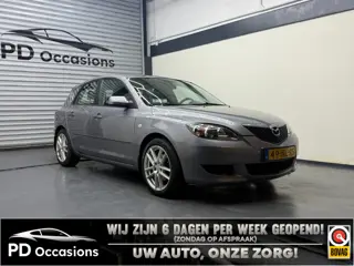 Mazda 3 Sport 1.6 Touring - Airco - LM Velgen