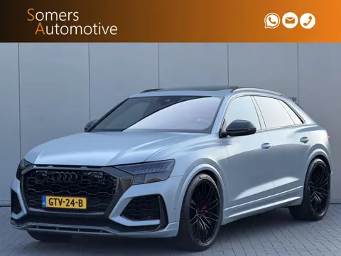 Audi RSQ8 4.0 TFSI quattro Audi Exclusive | Keramisch | 23" ABT | Panorama | Carbon | B&O 3D