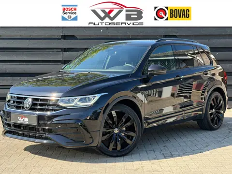 Volkswagen Tiguan 1.5 TSI R-Line ACC I Lane-Assist I Virtual I Carplay I Camera