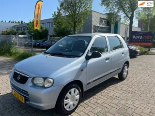Suzuki Alto 1.1 - ZONDAG OPEN - NIEUWE APK !