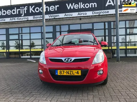 Hyundai I20 1.2i DynamicVersion