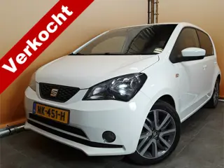 SEAT Mii 1.0 Sport Connect 16 inch LMV | getinte ramen pdc | bluetooth