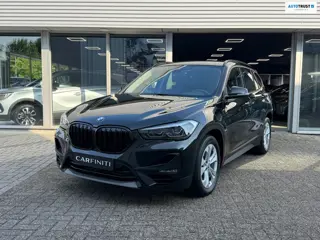 BMW X1 XDrive25e Edition 221 Pk | Voll Leder | Navigatie | Clima | Cruise | Trekhaak | 17".