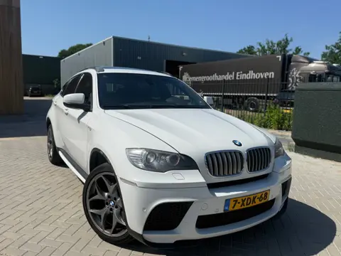 BMW X6 XDrive40d M-PAKKET (bj 2011) 306PK|LEER|XENON|SDAK|VOL