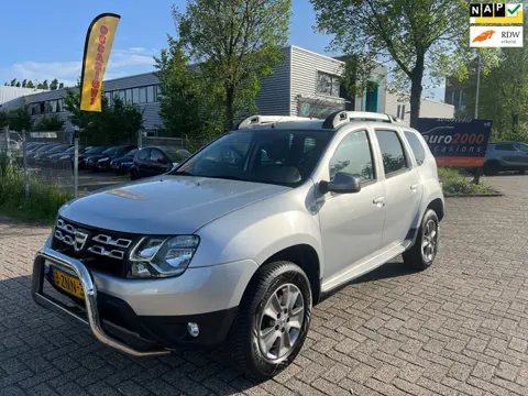 Dacia Duster 1.2 TCe Prestige - CRUISE - AIRCO - LEDER - NAP !