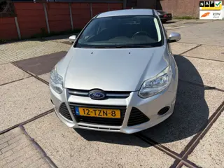 Ford Focus 1.0 EcoBoost Lease Trend