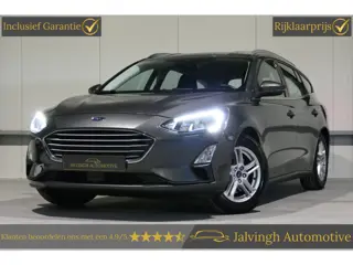 Ford FOCUS Wagon 1.0 EcoBoost Trend Edition Business |Trekhaak|PDC|Navi|Carplay!