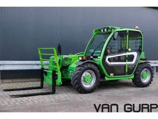 Merlo P 27.6 Plus | 2019 | 1908h (bj 2019)
