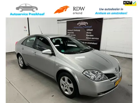 Nissan Primera 2.0 Visia ECC / CAMERA / TREKHAAK
