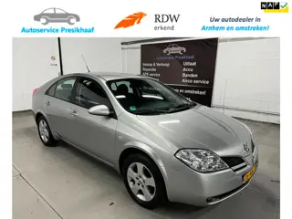 Nissan Primera 2.0 Visia ECC / CAMERA / TREKHAAK