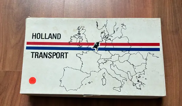 Holland transport verpakking Herpa