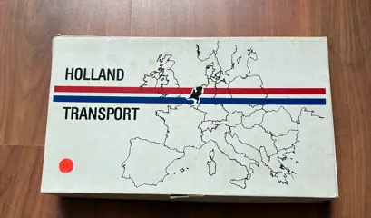 Holland transport verpakking Herpa