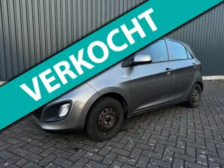Kia Picanto 1.0 CVVT Comfort Pack ( AIRCO + KM NAP )