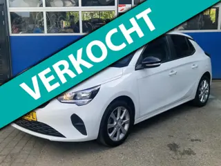 Opel Corsa 1.2 PureTech 100PK / Carplay / Cruise control / Stoelverwarming / Stuurverwarming / Parke