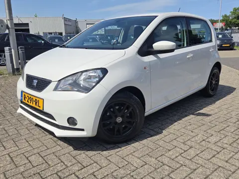 Seat Mii 1.0 Style/CRUIS CONTRL/PARKSENSOR/BLUETOTH