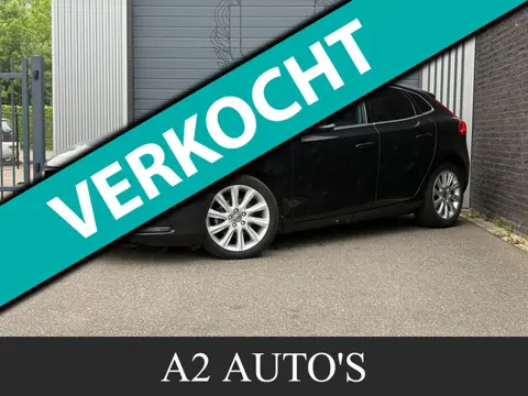 Volvo V40 1.6 D2 Summum Ecc|Sensor|Cruise