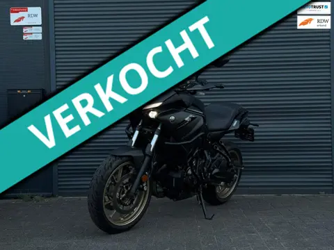 Yamaha Tracer 7 GT 2023 BLACK Akrapovic|Quickshift|LED|Full